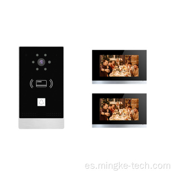 Mingke Hot Sales 720p Video Doorphone IP System